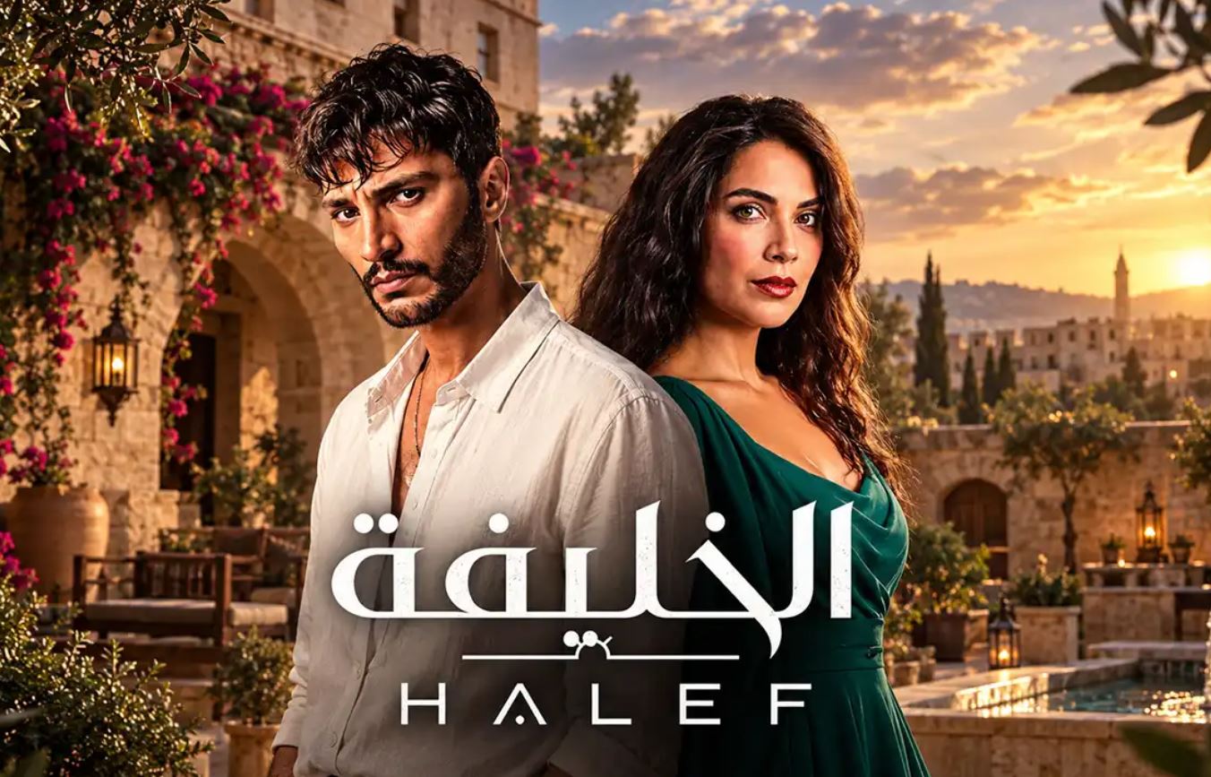 مسلسل الخليفة الموسم 2 الحلقة 6 مدبلجة