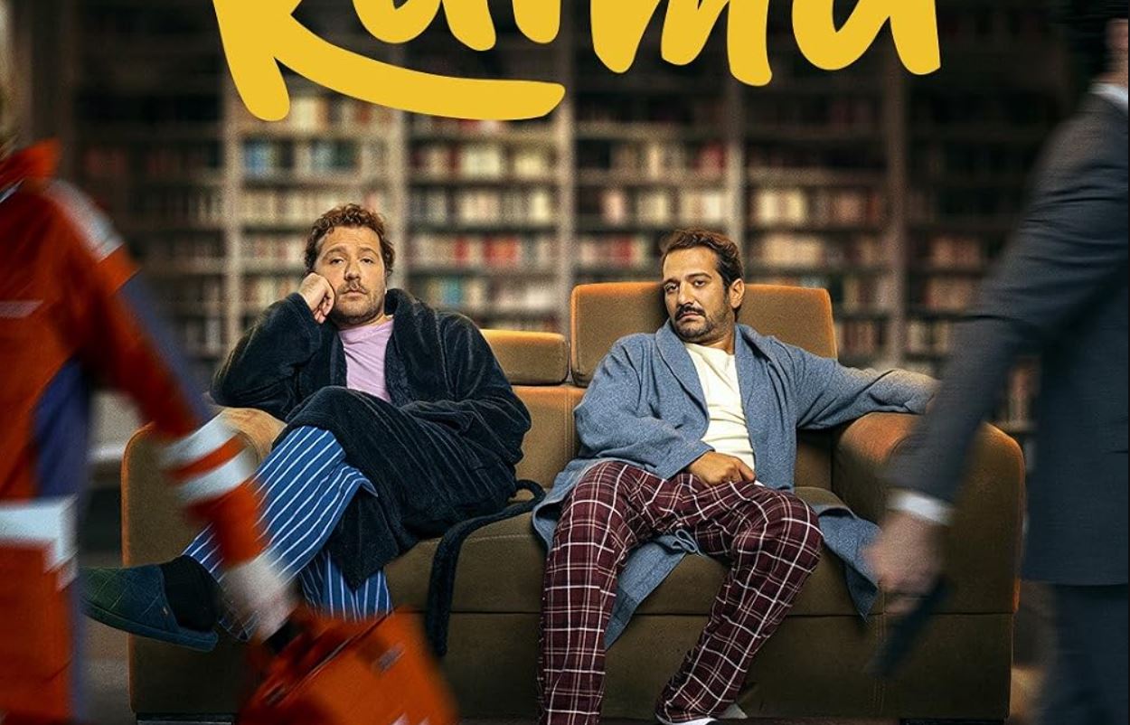مسلسل كارما الموسم الثاني الحلقة 1 مترجمة