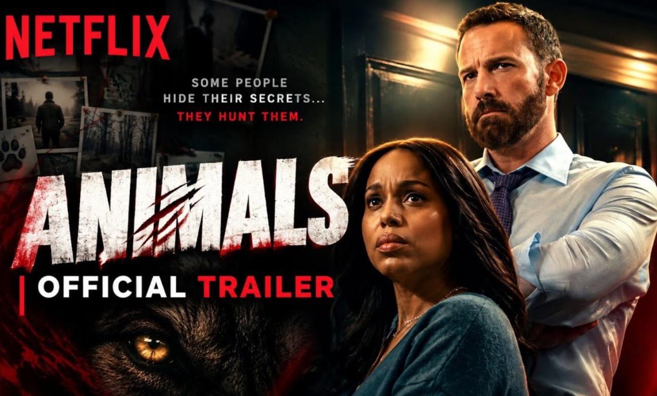 مشاهدة فيلم Animals 2026 مترجم