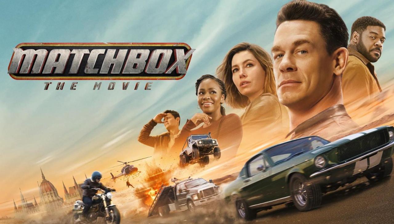 مشاهدة فيلم Matchbox the Movie 2026 مترجم